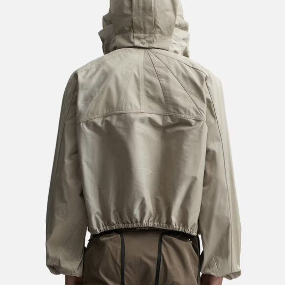 FFFPOSTALSERVICE PARACHUTE CROPPED JACKET - Picture 3 of 10